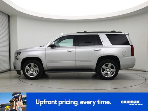 2017 Chevrolet Tahoe LS