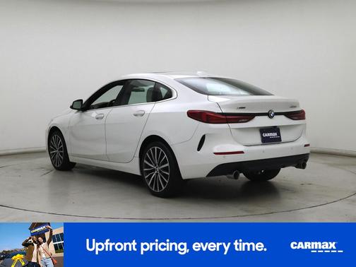 White 2023 BMW 228 Gran Coupe I xDrive Gran Coupe