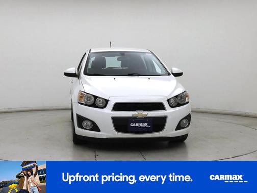 2015 Chevrolet Sonic LTZ