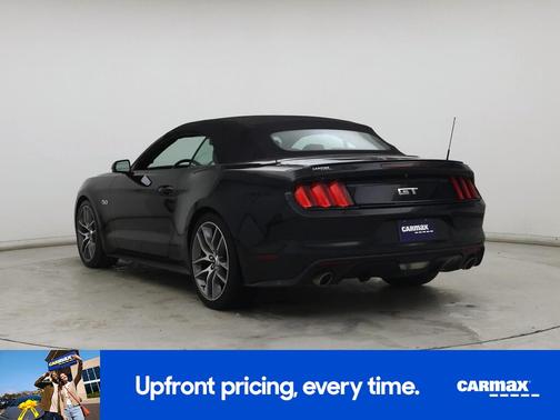 2016 Ford Mustang GT Premium