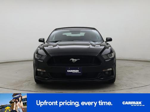 2016 Ford Mustang GT Premium