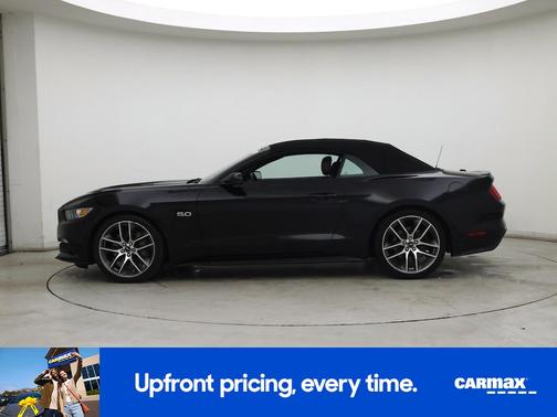 2016 Ford Mustang GT Premium