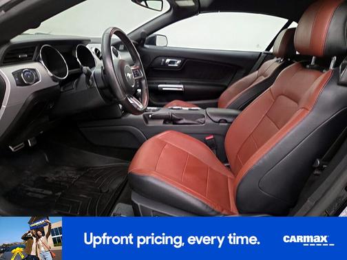 2016 Ford Mustang GT Premium