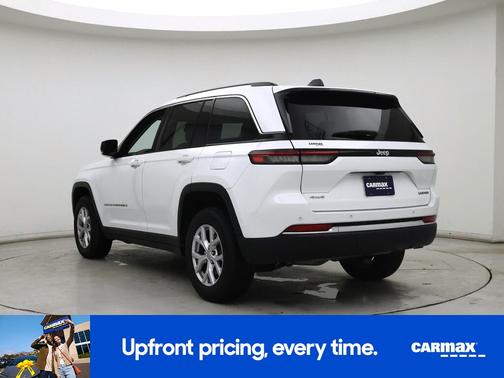 2022 Jeep Grand Cherokee Limited