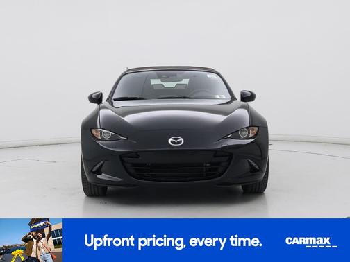 2019 Mazda MX-5 Miata Grand Touring