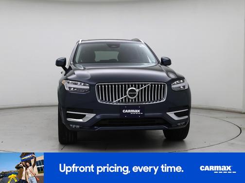 2025 Volvo XC90 B6 Plus