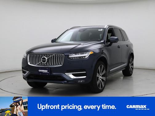 2025 Volvo XC90 B6 Plus