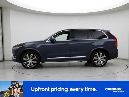 2025 Volvo XC90 B6 Plus