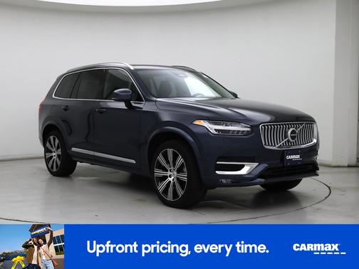 2025 Volvo XC90 B6 Plus