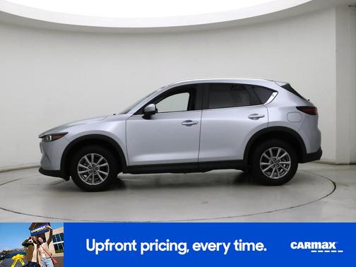 2023 Mazda CX-5 Carbon Edition