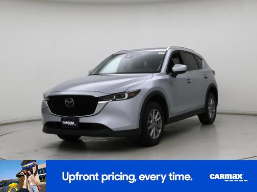 2023 Mazda CX-5 Carbon Edition