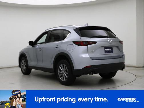 2023 Mazda CX-5 Carbon Edition