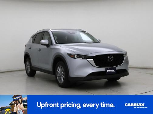 2023 Mazda CX-5 Carbon Edition