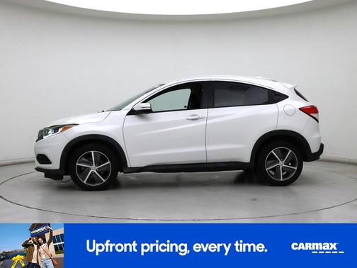 2021 Honda HR-V EX