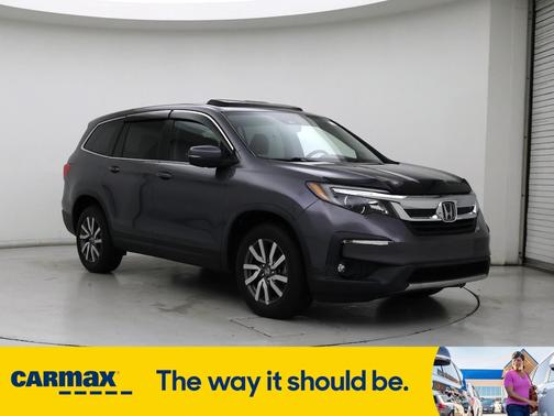 2020 Honda Pilot EX-L