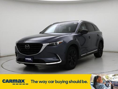 2023 Mazda CX-9 Carbon Edition