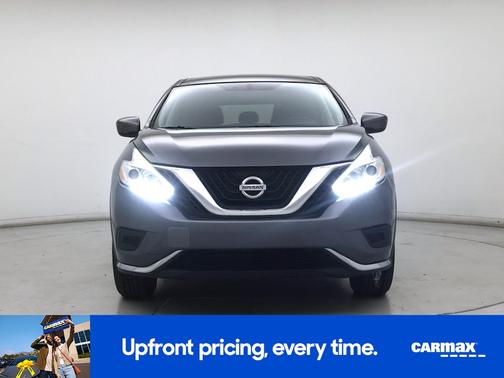 2016 Nissan Murano S