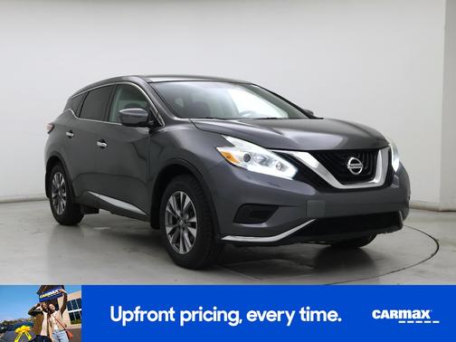 2016 Nissan Murano S