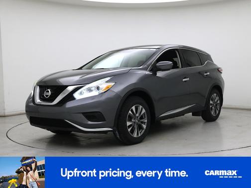 2016 Nissan Murano S