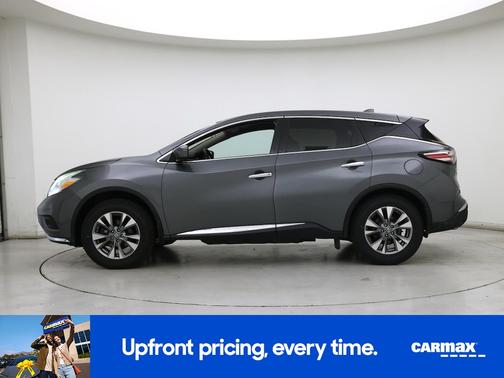 2016 Nissan Murano S