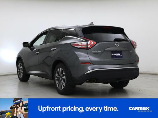 2016 Nissan Murano S