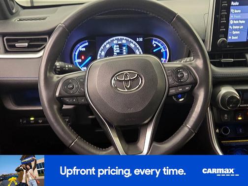 2020 Toyota RAV4 Hybrid XSE