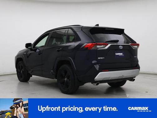2020 Toyota RAV4 Hybrid XSE