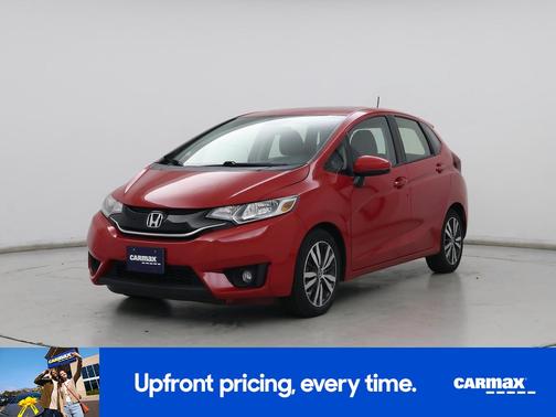 2017 Honda Fit EX
