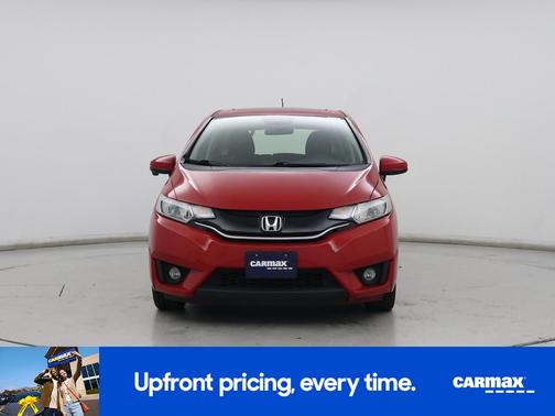 2017 Honda Fit EX
