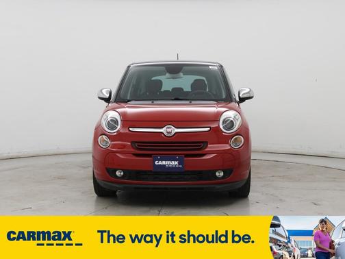 2014 FIAT 500L Lounge