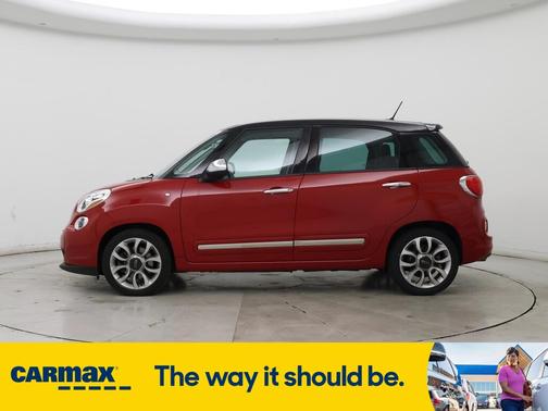 2014 FIAT 500L Lounge