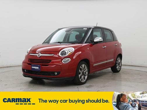 2014 FIAT 500L Lounge