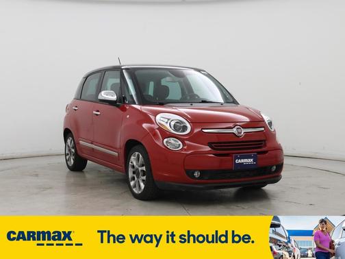 2014 FIAT 500L Lounge