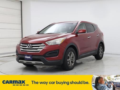 2014 Hyundai Santa Fe Sport
