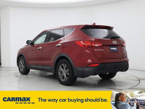 2014 Hyundai Santa Fe Sport