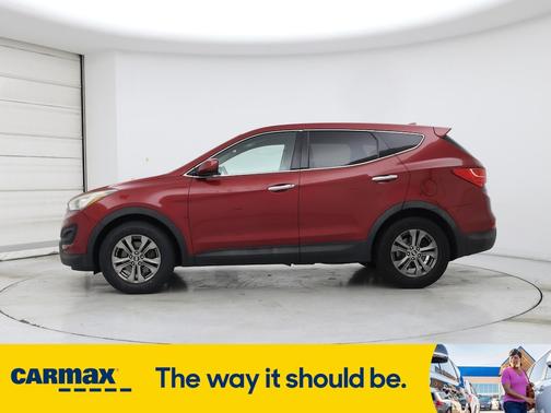 2014 Hyundai Santa Fe Sport