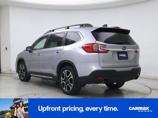Silver 2023 Subaru Ascent Touring