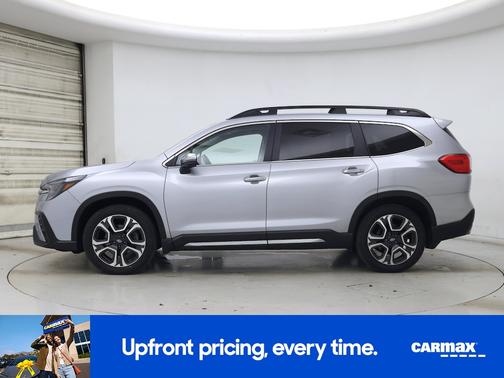 Silver 2023 Subaru Ascent Touring