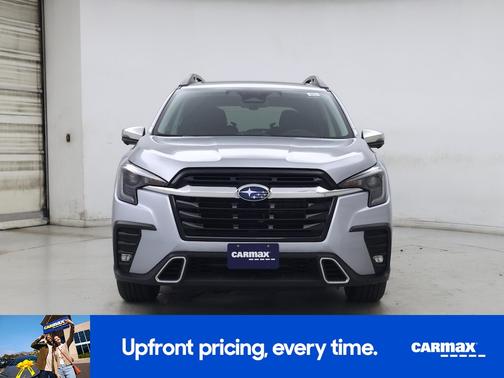 Silver 2023 Subaru Ascent Touring