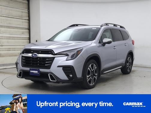Silver 2023 Subaru Ascent Touring