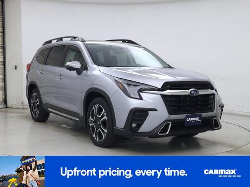 Silver 2023 Subaru Ascent Touring