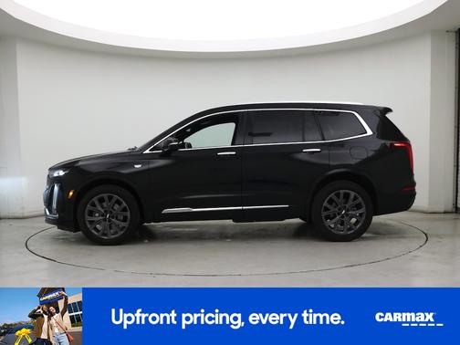 2020 Cadillac XT6 Premium Luxury