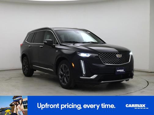 2020 Cadillac XT6 Premium Luxury