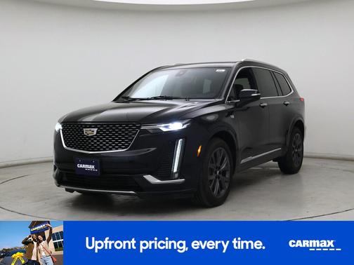 2020 Cadillac XT6 Premium Luxury