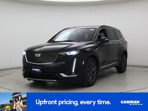 2020 Cadillac XT6 Premium Luxury