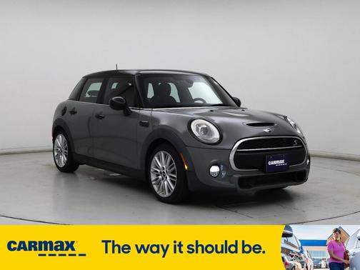 2015 MINI Hardtop S
