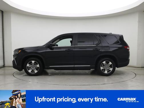 Black 2025 Honda Pilot EX-L