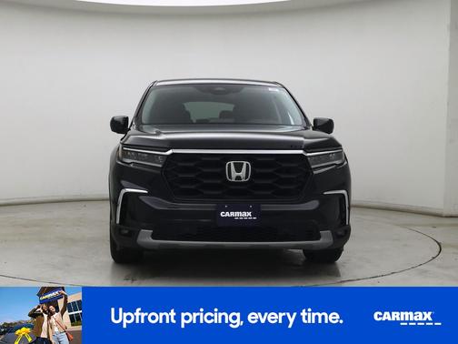 Black 2025 Honda Pilot EX-L