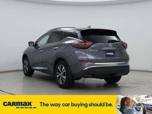2020 Nissan Murano SV