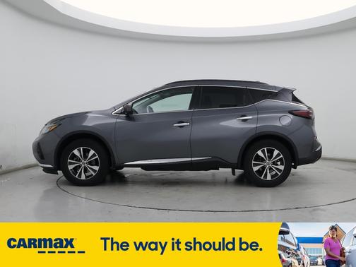 2020 Nissan Murano SV
